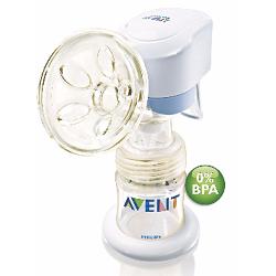 AVENT TIRALATTE ELETTRONICO SINGOLO - Farma Nice