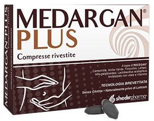 MEDARGAN PLUS 30 COMPRESSE - Farma Nice