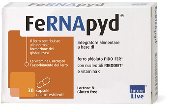 FERNAPYD 30 CAPSULE - Farma Nice
