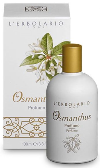 OSMANTHUS PROFUMO CON SCATOLA DORATA EDIZIONE LIMITATA 100 ML - Farma Nice