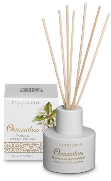 OSMANTHUS FRAGRANZA PER LEGNI PROFUMATI 125 ML - Farma Nice