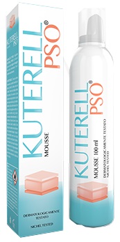 KUTERELL PSO SCHIUMA 100 ML - Farma Nice