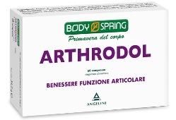 BODY SPRING ARTHRODOL 60 COMPRESSE - Farma Nice