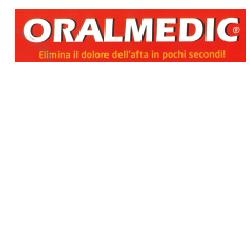 ORALMEDIC LIQUIDO TRATTAMENTO AFTE 2 APPLICATORI - Farma Nice