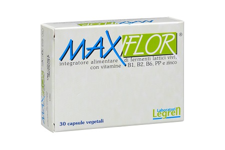 MAXIFLOR 30 CAPSULE - Farma Nice