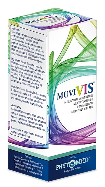MUVIVIS 150 ML - Farma Nice