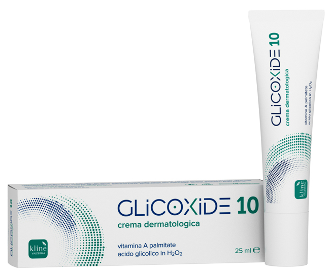 GLICOXIDE 10 CREMA 25 ML - Farma Nice