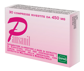 PAUSANIL 30 COMPRESSE - Farma Nice