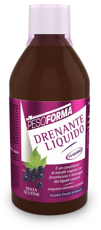 PESOFORMA DREN LIQUIDO 500 ML - Farma Nice