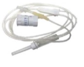 DEFLUSSORE CON REGOLATORE DI FLUSSO 1 PEZZO - Farma Nice