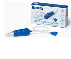 ASPIRATORE NASALE HUMANA - Farma Nice