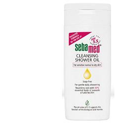 SEBAMED OLIO DETERGENTE DOCCIA 500 ML - Farma Nice