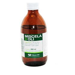MISCELA 3 OLI 200 ML - Farma Nice