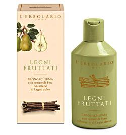 LEGNI FRUTTATI BAGNOSCHIUMA 250 ML - Farma Nice