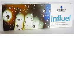 INFLUEL 10 FLACONCINI 5 ML - Farma Nice