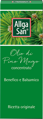 ALLGA OLIO PINO MUGO 10 ML - Farma Nice