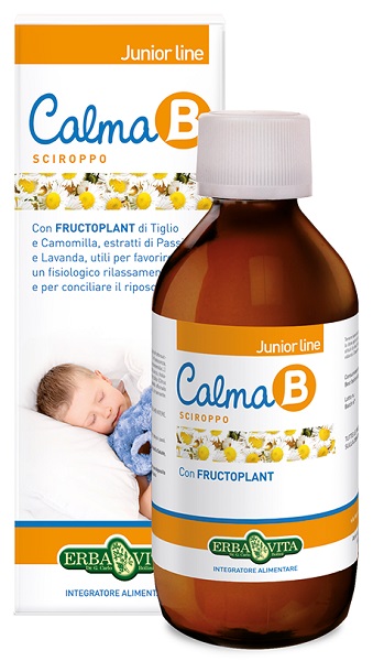 CALMA B FLUIDO 150 ML - Farma Nice