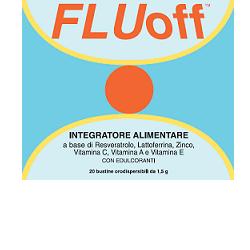 FLUOFF 20 BUSTINE - Farma Nice