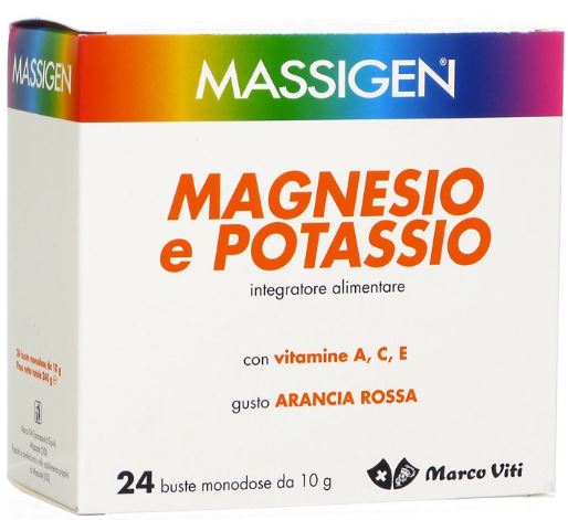 MASSIGEN MAGNESIO POTASSIO 240 G - Farma Nice