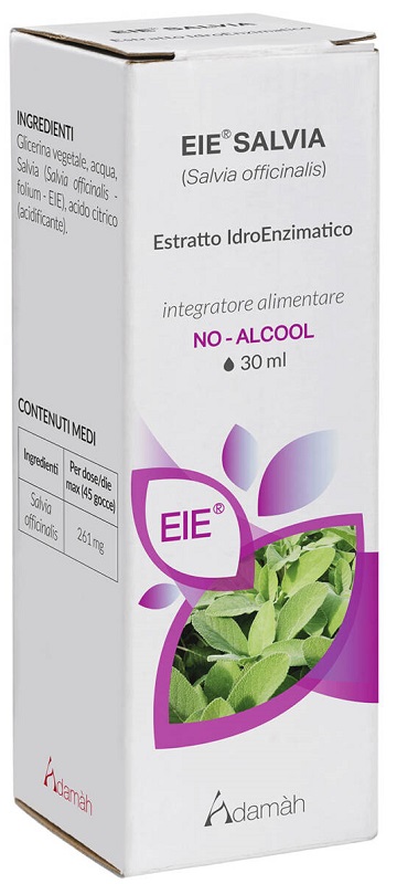 EIE SALVIA GOCCE 30 ML - Farma Nice