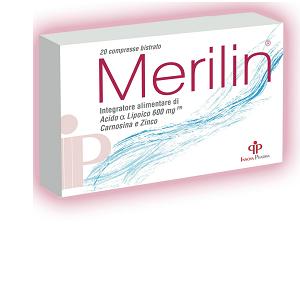 MERILIN 20 COMPRESSE - Farma Nice