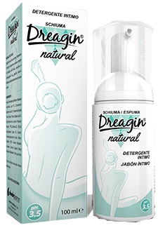 DREAGIN SCHIUMA NATURAL 100 ML - Farma Nice