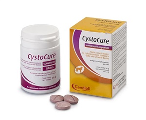 CYSTOCURE FORTE BARATTOLO 30 COMPRESSE - Farma Nice