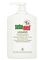 SEBAMED DETERGENTE LIQUIDO 400 ML - Farma Nice
