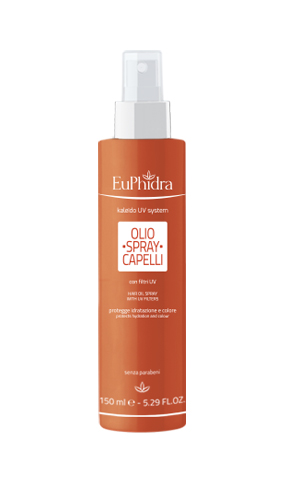 EUPHIDRA KALEIDO UV SYSTEM SPRAY CAPELLI - Farma Nice
