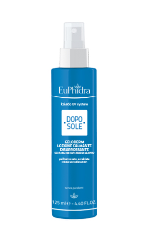 EUPHIDRA KALEIDO UV SYSTEM SPRAY DOPOSOLE GELODERM - Farma Nice