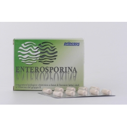ENTEROSPORINA GOCCE 10 ML - Farma Nice