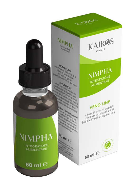 NIMPHA GOCCE 60 ML - Farma Nice