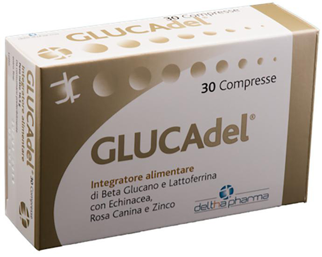 GLUCADEL 30 COMPRESSE - Farma Nice