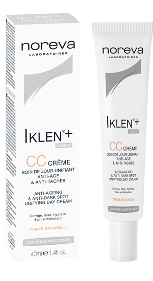 IKLEN + CC CREMA 40 ML - Farma Nice