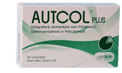 AUTCOL PLUS 36 COMPRESSE - Farma Nice