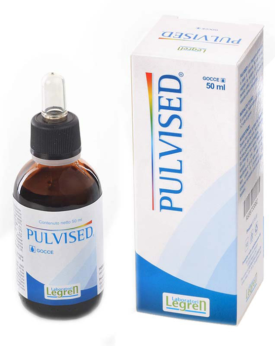 PULVISED GOCCE 50 ML - Farma Nice