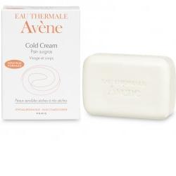 EAU THERMALE AVENE COLD CREAM PANE 100 G NUOVA FORMULA - Farma Nice