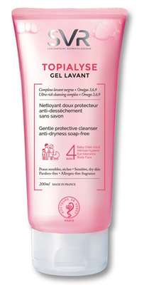TOPIALYSE GEL LAVANTE 200 ML - Farma Nice
