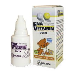 ENAVITAMIN GOCCE 30 ML - Farma Nice