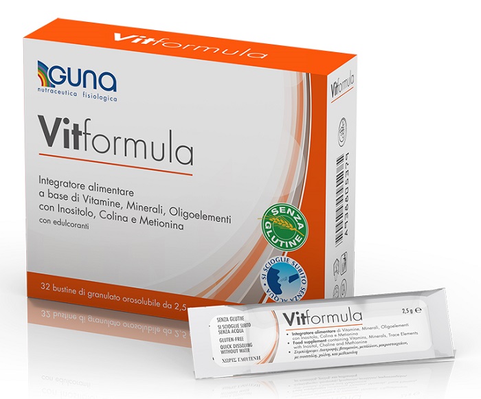VITFORMULA 32 BUSTINE - Farma Nice