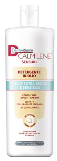 DERMOVITAMINA CALMILENE SENSIOIL 500 ML - Farma Nice