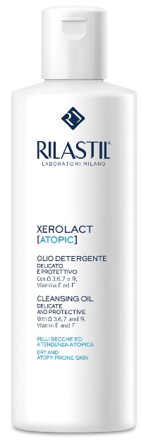 RILASTIL ATOPIC XEROLACT OLIO DOCCIA 250 ML - Farma Nice