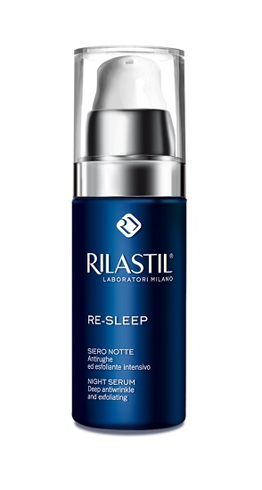 RILASTIL RE SLEEP SIERO HAPPY PRICE - Farma Nice