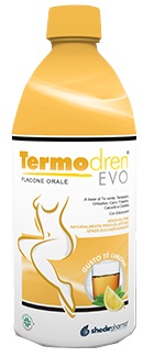 TERMODREN EVO TE' LIMONE 500 ML - Farma Nice