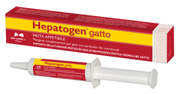 HEPATOGEN CANE/GATTO PASTA APPETIBILE 30 G - Farma Nice
