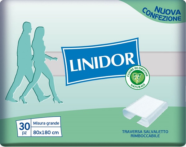 TRAVERSA LINIDOR 80 X 180 CM 30 PEZZI - Farma Nice