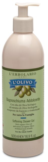L'OLIVO BAGNOSCHIUMA ADDOLCENTE - Farma Nice
