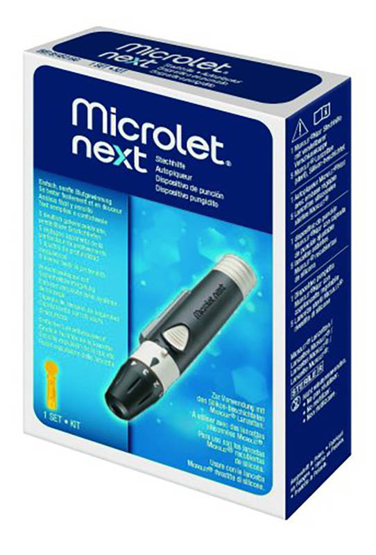 MICROLET NEXT PUNGIDITO - Farma Nice