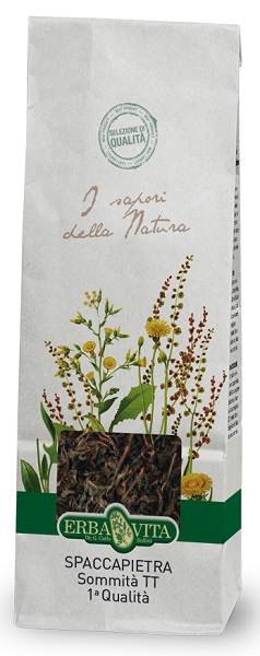 SPACCAPIETRA TAGLIO TISANA 1 QUALITA' 100 G - Farma Nice