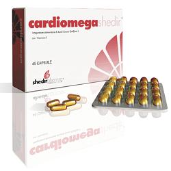 CARDIOMEGASHEDIR 45 CAPSULE - Farma Nice
